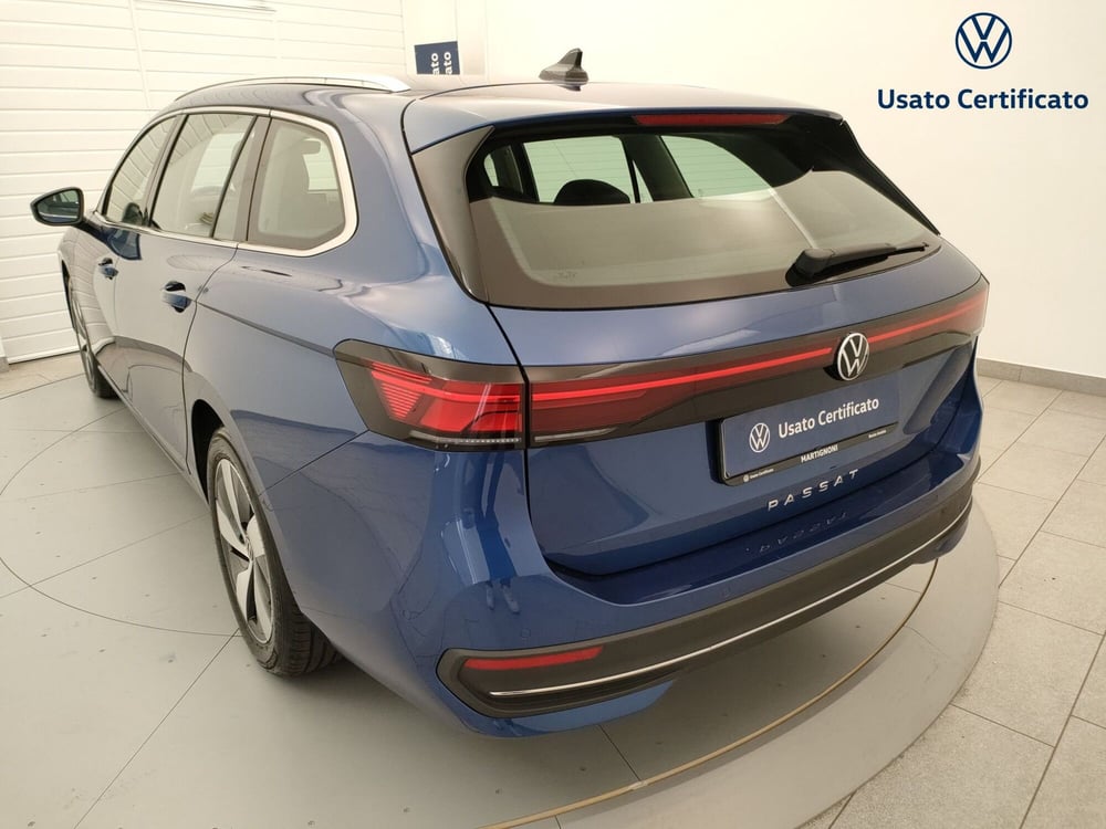 Volkswagen Passat usata a Varese (8)