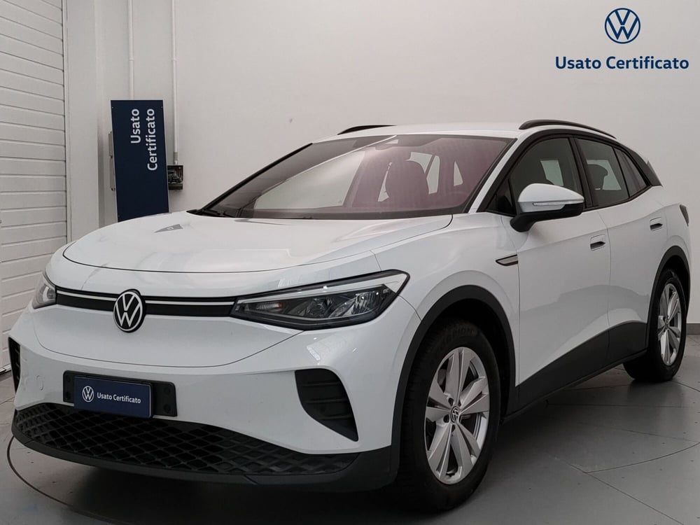 Volkswagen ID.4 usata a Varese