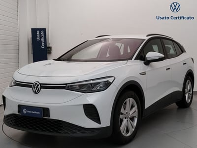 Volkswagen ID.4 52 kWh Pure 170cv del 2022 usata a Busto Arsizio