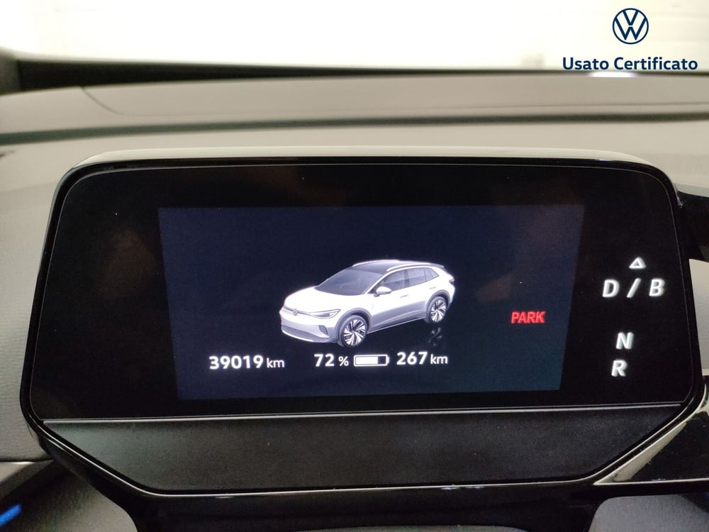 Volkswagen ID.4 usata a Varese (13)