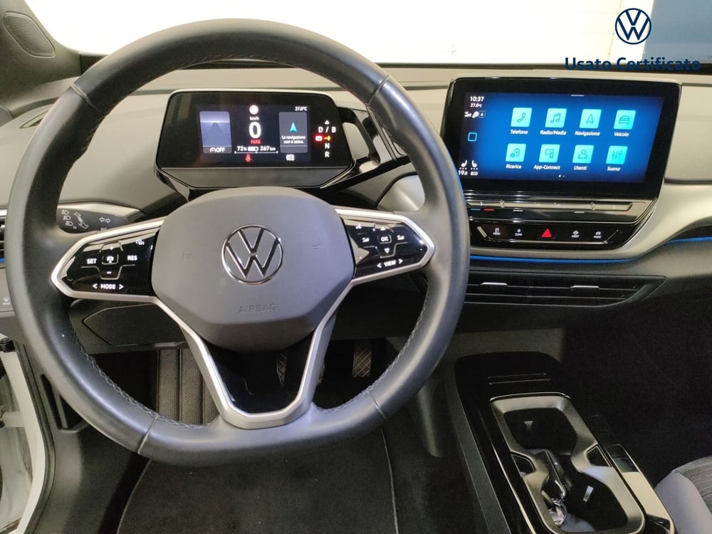 Volkswagen ID.4 usata a Varese (15)