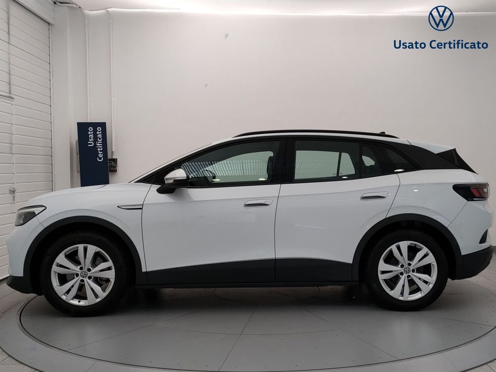 Volkswagen ID.4 usata a Varese (3)