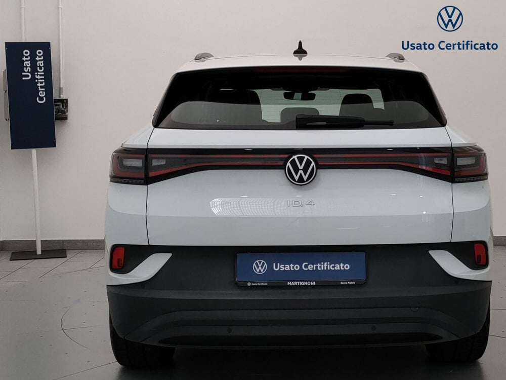 Volkswagen ID.4 usata a Varese (4)