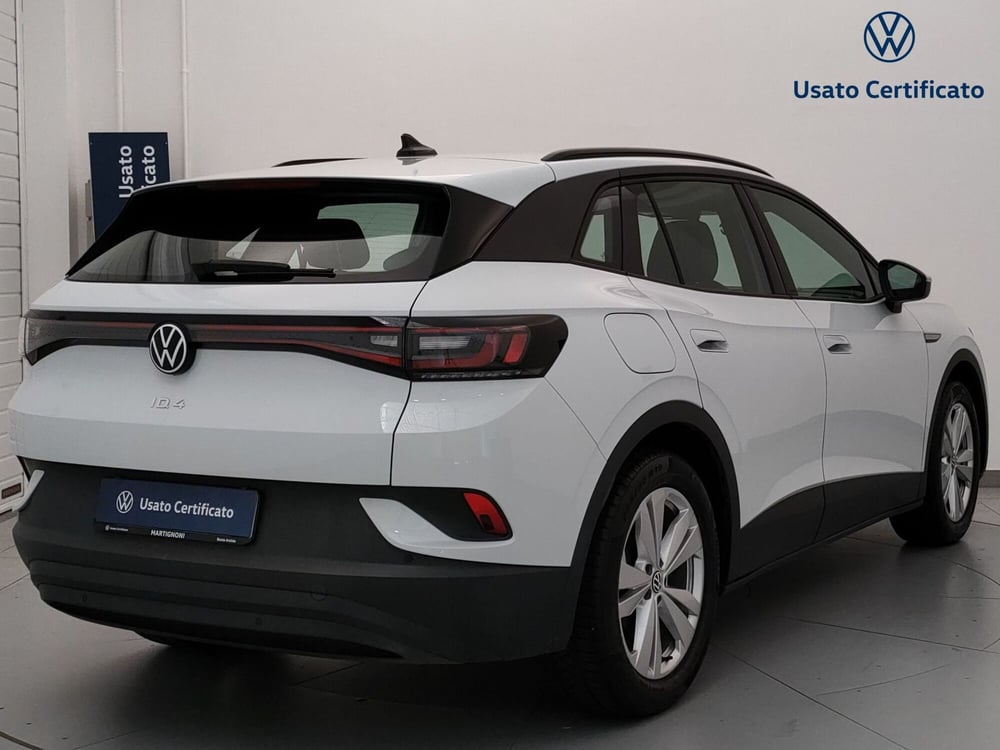 Volkswagen ID.4 usata a Varese (5)