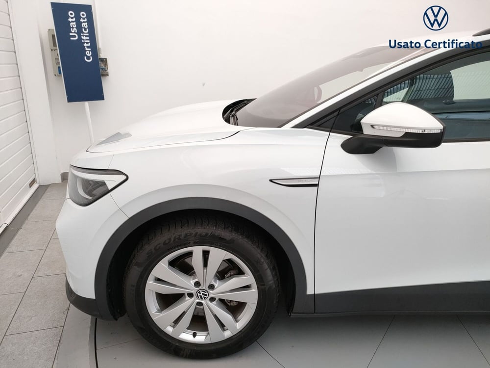 Volkswagen ID.4 usata a Varese (7)