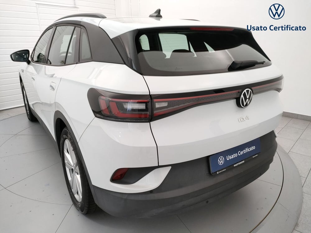 Volkswagen ID.4 usata a Varese (8)