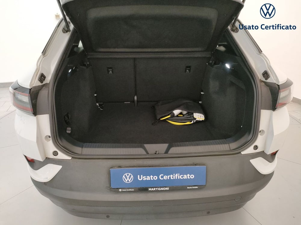 Volkswagen ID.4 usata a Varese (9)