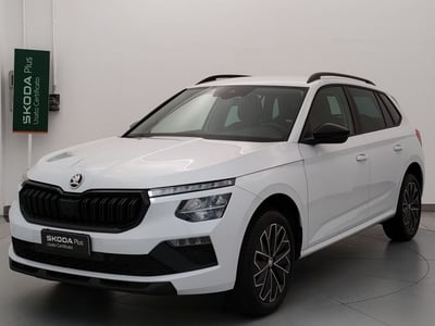 Skoda Kamiq 1.0 tsi Selection 115cv dsg del 2024 usata a Busto Arsizio