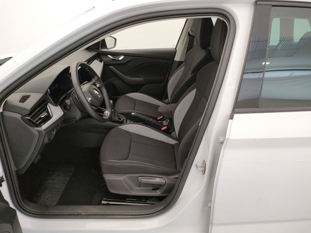 Skoda Kamiq usata a Varese (10)