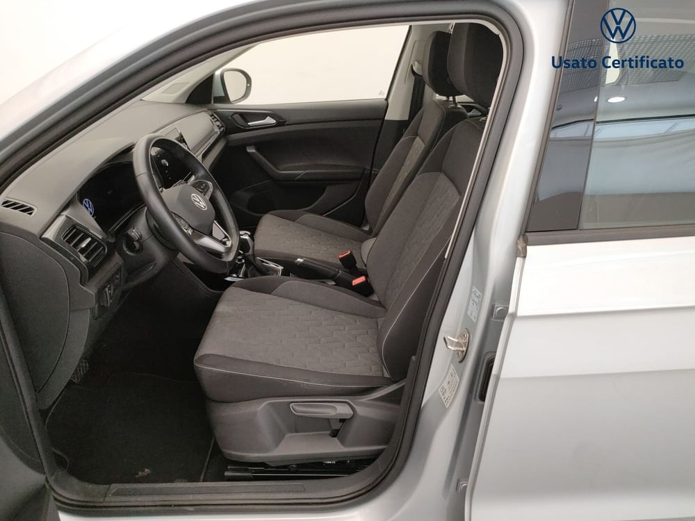 Volkswagen T-Cross usata a Varese (10)