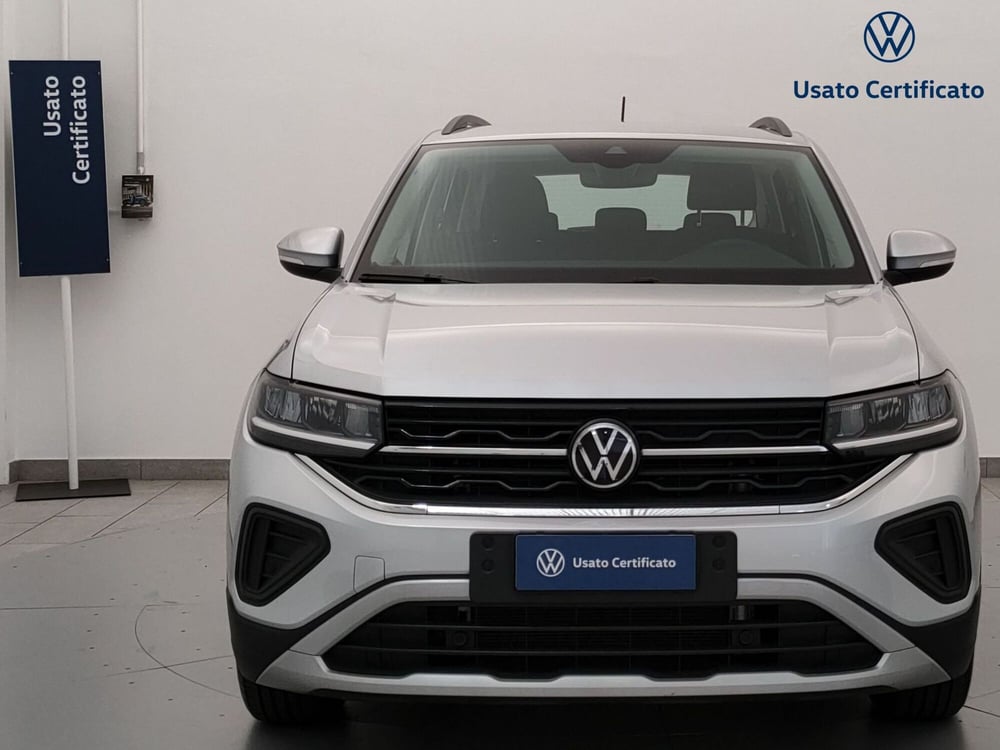Volkswagen T-Cross usata a Varese (2)