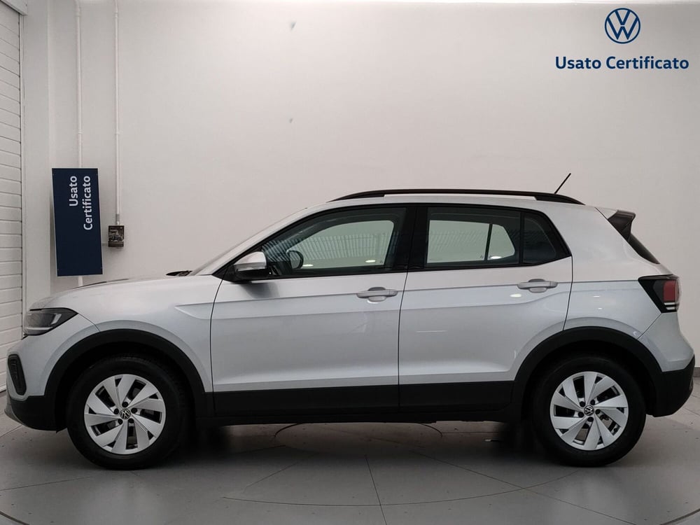 Volkswagen T-Cross usata a Varese (3)
