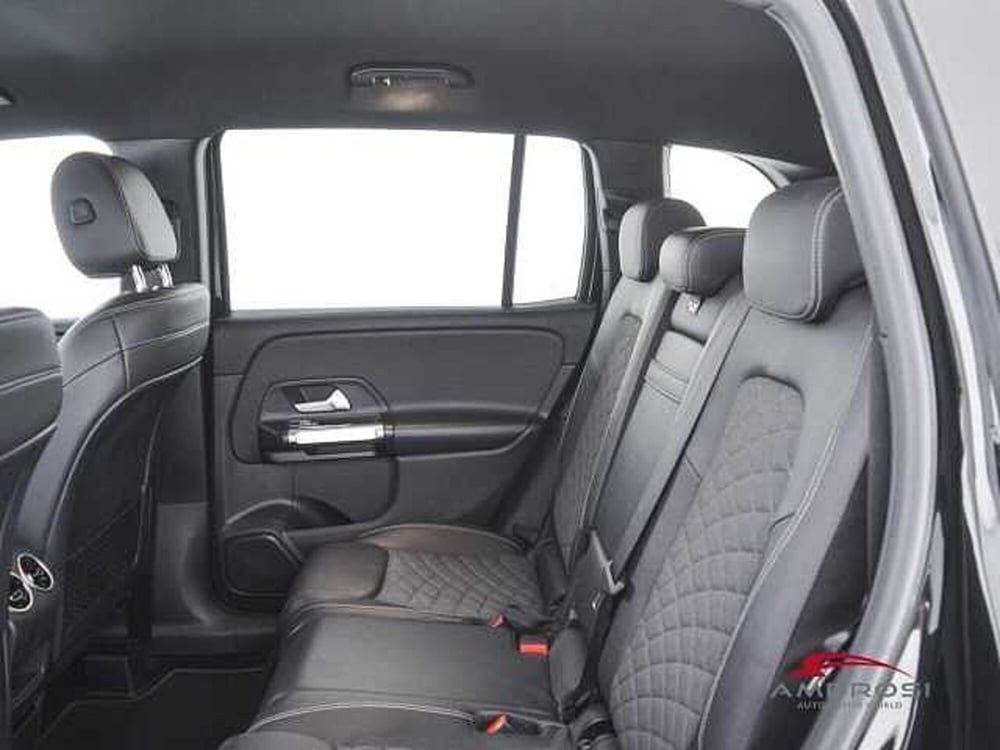 Mercedes-Benz GLB usata a Perugia (10)
