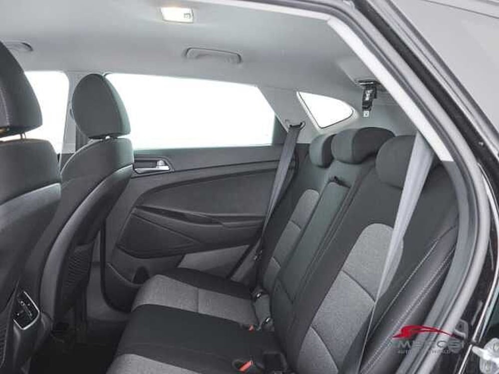 Hyundai Tucson usata a Perugia (10)
