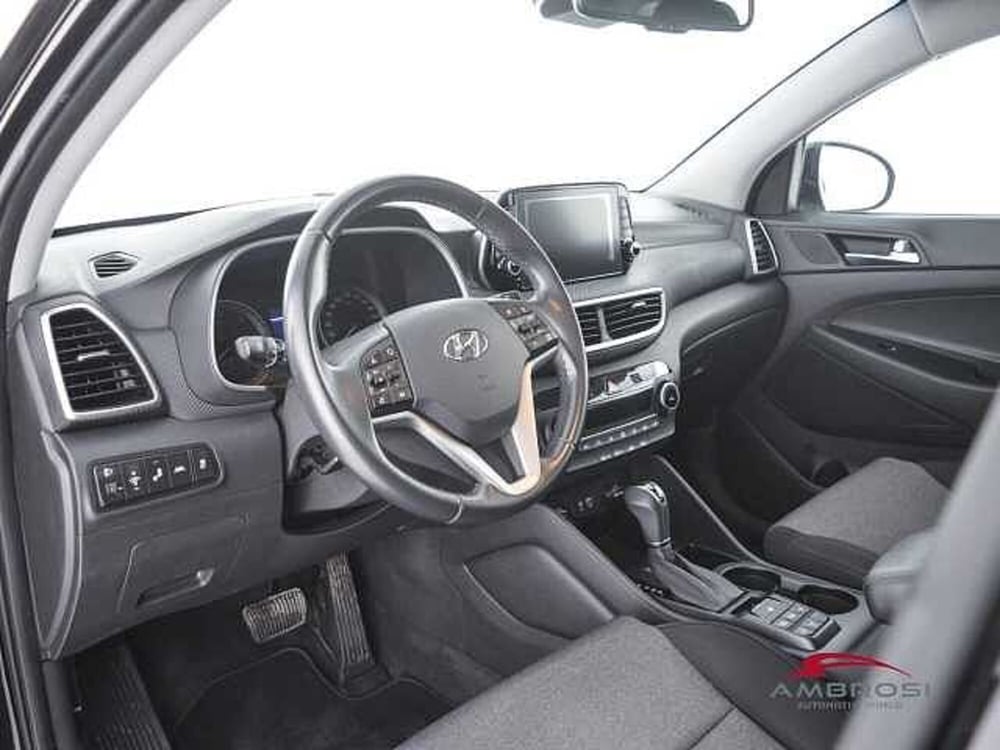 Hyundai Tucson usata a Perugia (8)