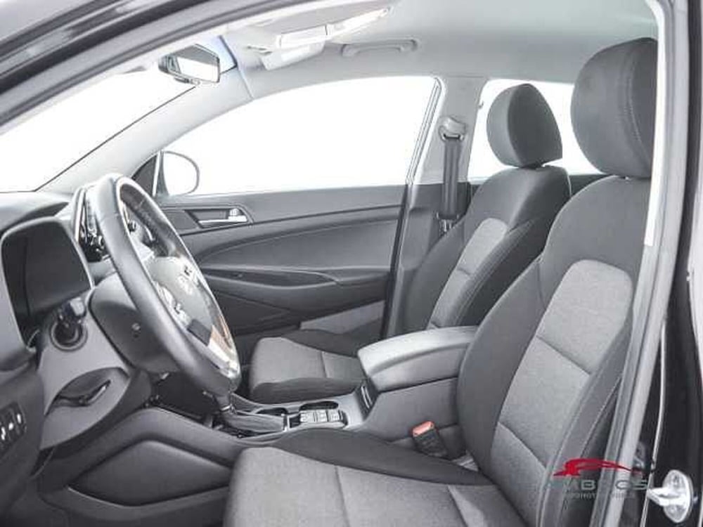 Hyundai Tucson usata a Perugia (9)