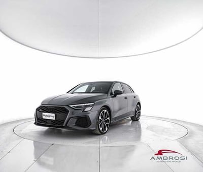 Audi A3 Sportback 40 TDI quattro S tronic S line edition del 2023 usata a Corciano