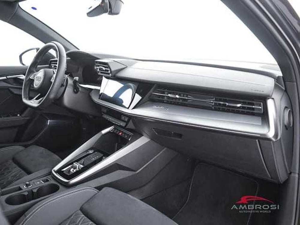 Audi A3 Sportback usata a Perugia (12)