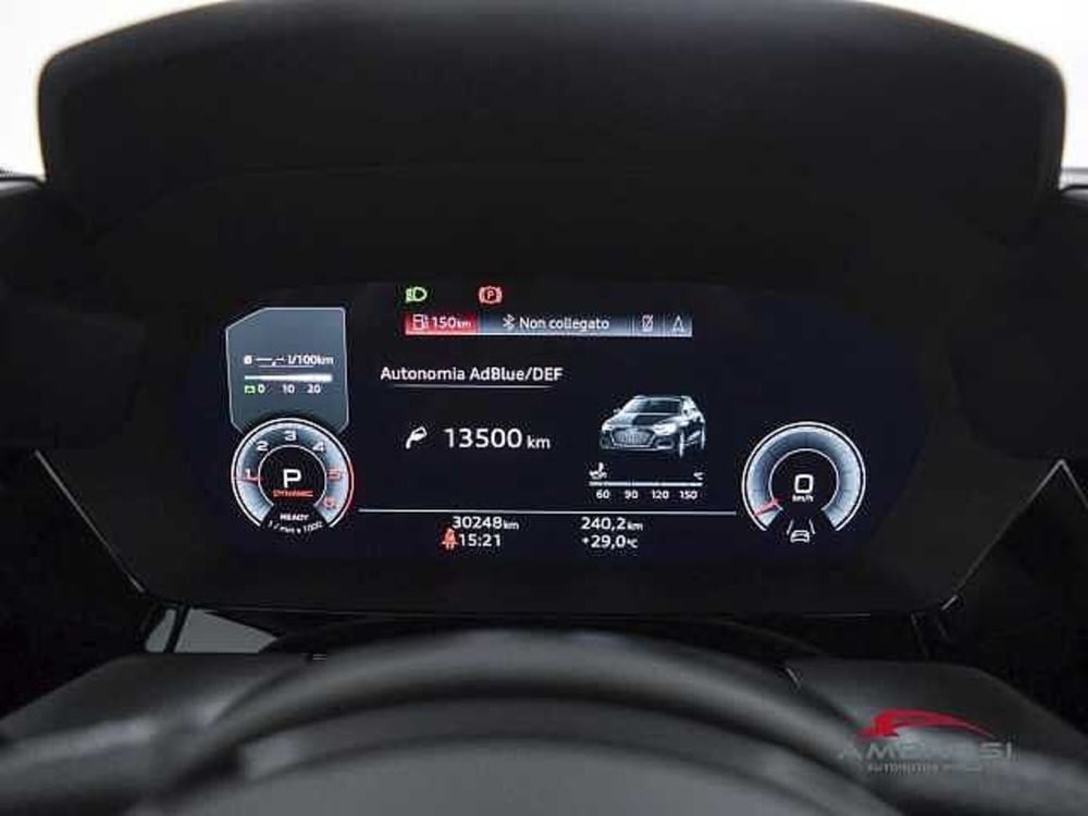 Audi A3 Sportback usata a Perugia (13)