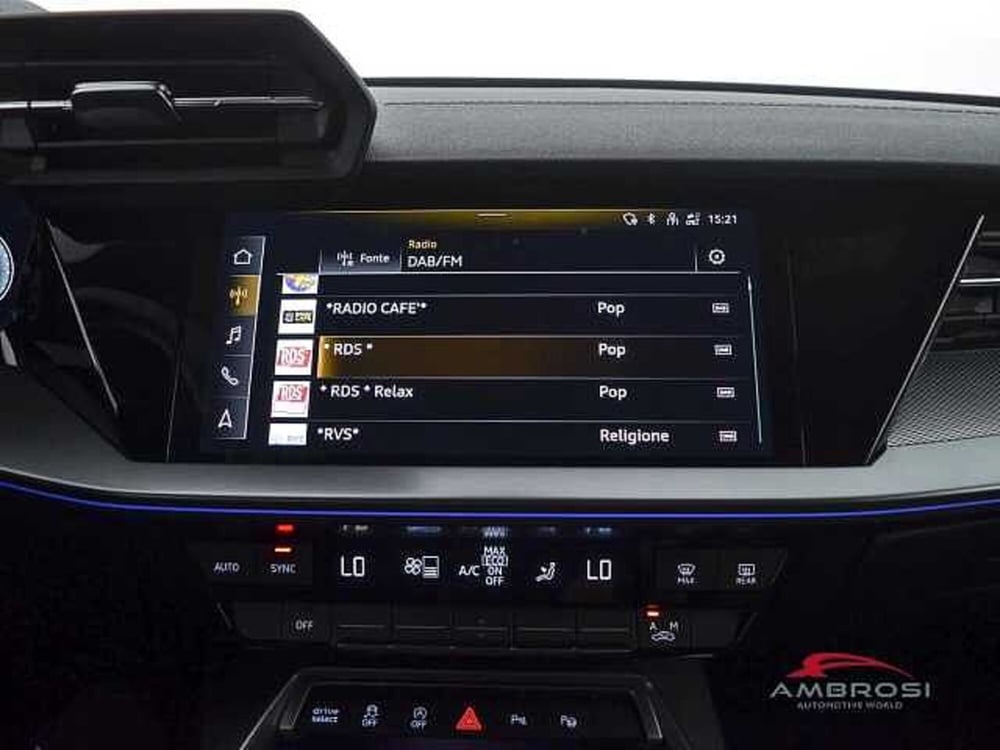 Audi A3 Sportback usata a Perugia (14)