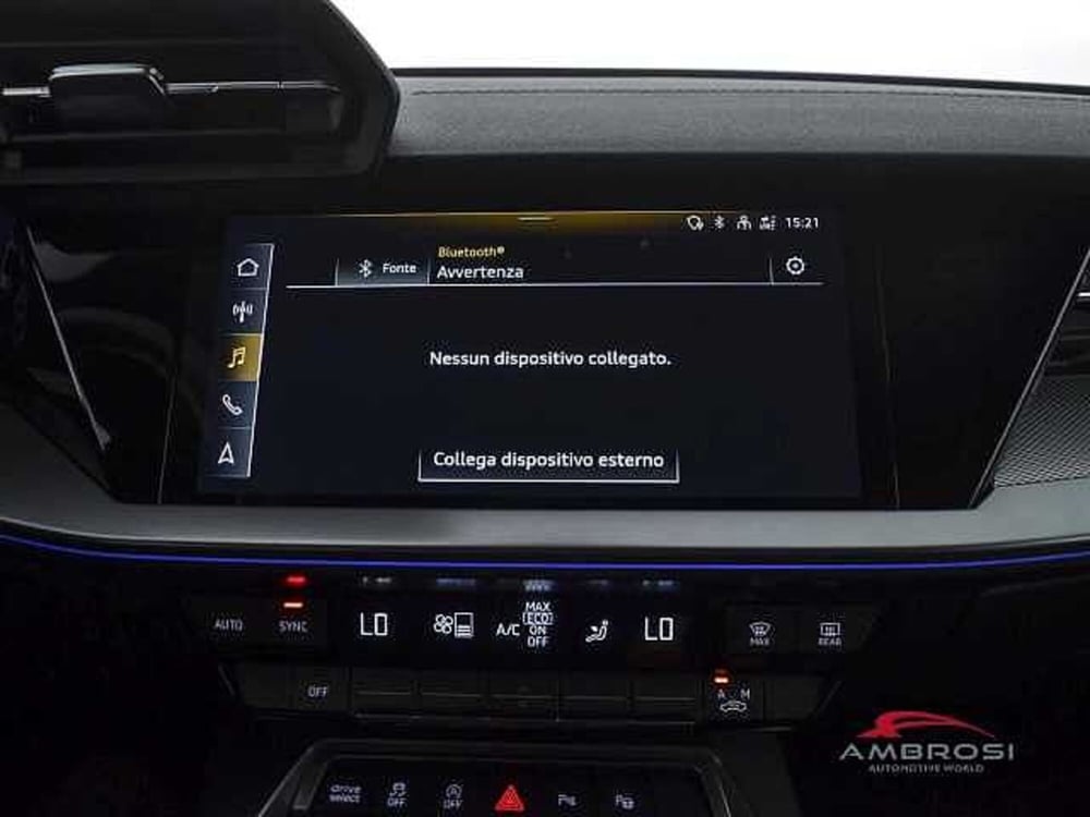 Audi A3 Sportback usata a Perugia (15)