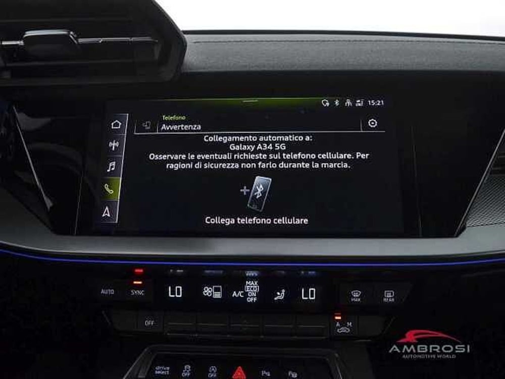 Audi A3 Sportback usata a Perugia (16)