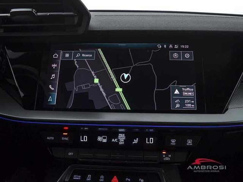 Audi A3 Sportback usata a Perugia (17)