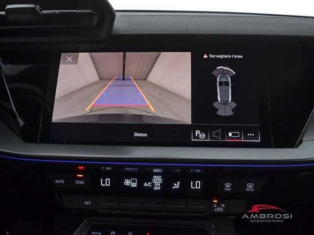 Audi A3 Sportback usata a Perugia (18)