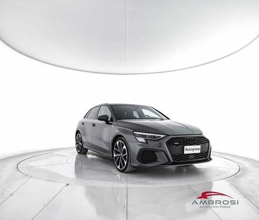 Audi A3 Sportback usata a Perugia (2)