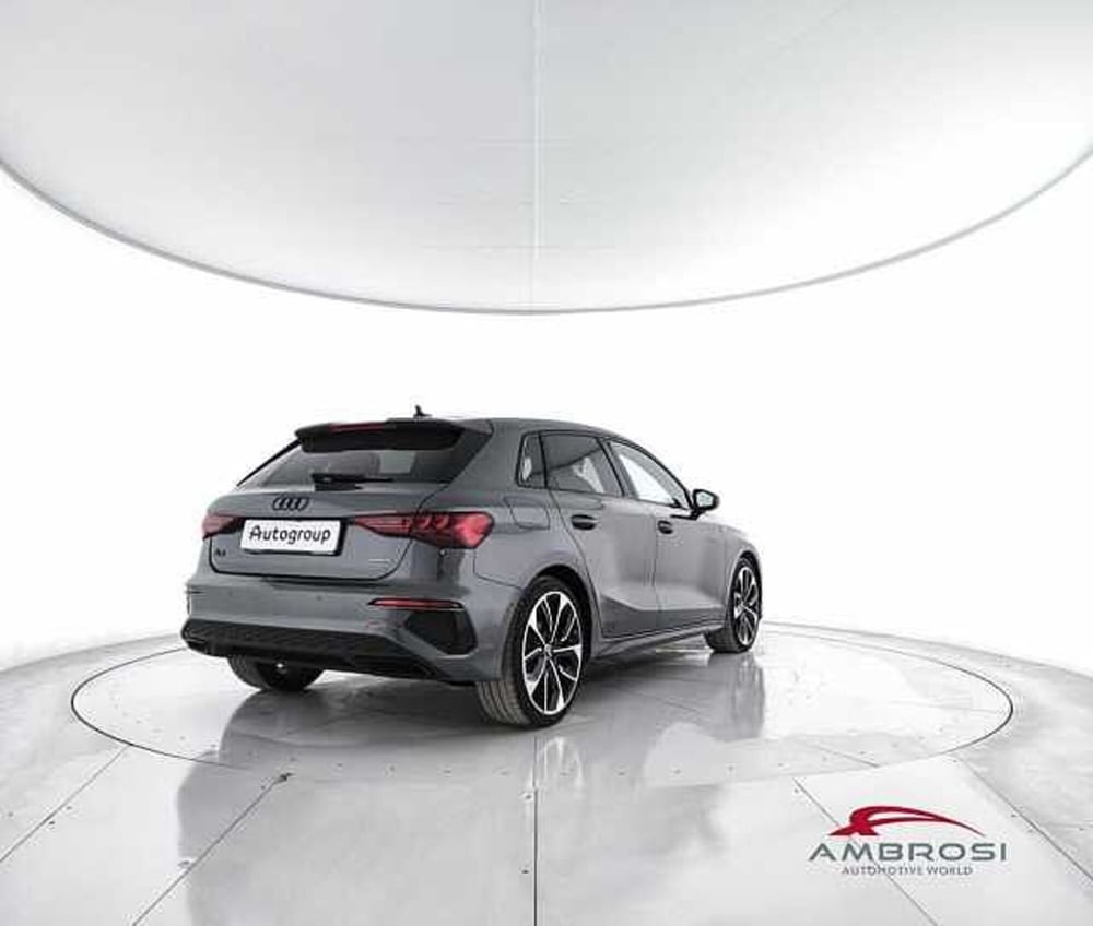 Audi A3 Sportback usata a Perugia (3)