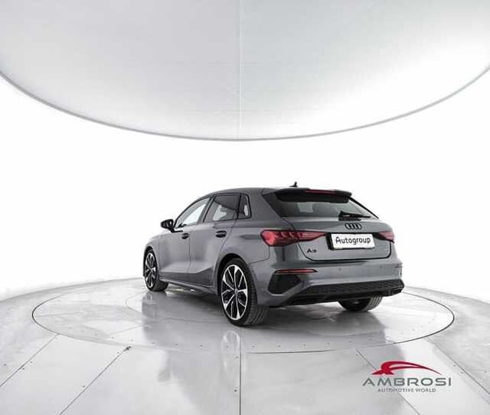 Audi A3 Sportback usata a Perugia (4)