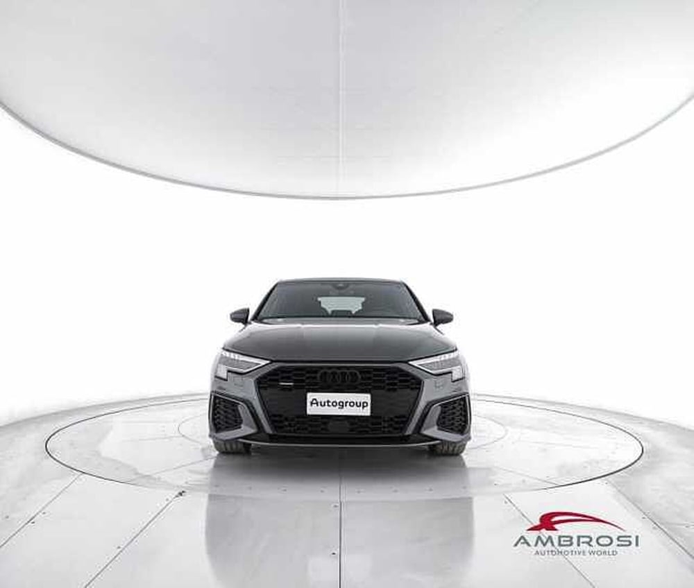 Audi A3 Sportback usata a Perugia (5)