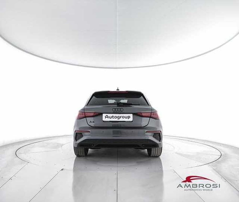 Audi A3 Sportback usata a Perugia (6)