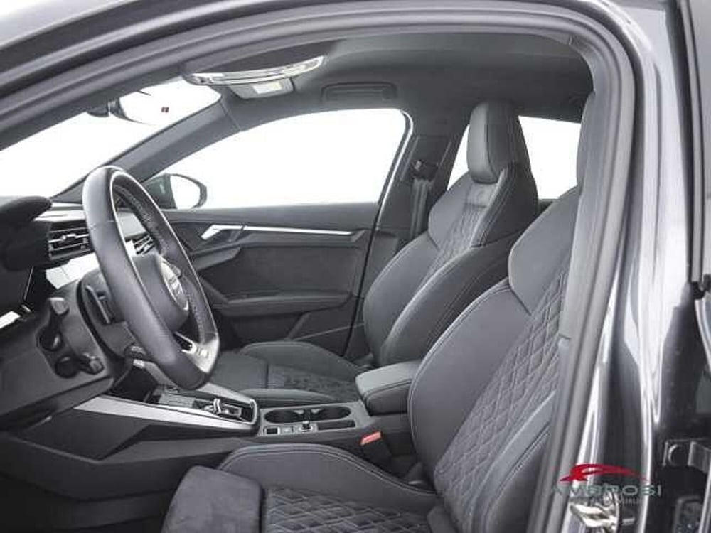Audi A3 Sportback usata a Perugia (9)