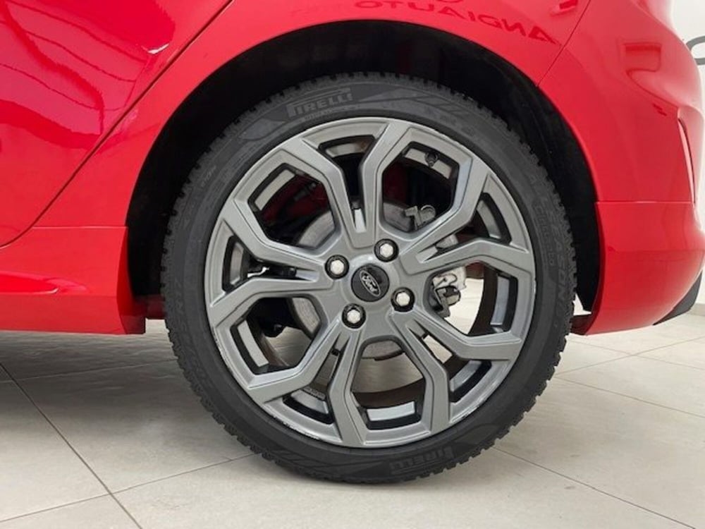 Ford Fiesta usata a Alessandria (15)