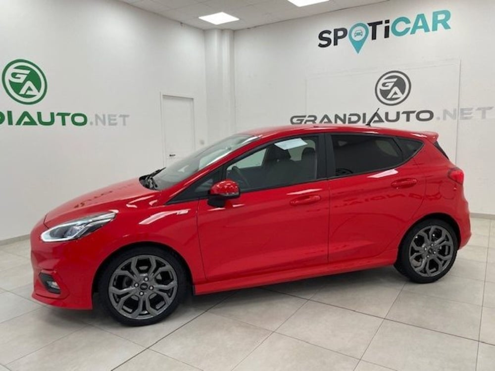 Ford Fiesta usata a Alessandria (2)