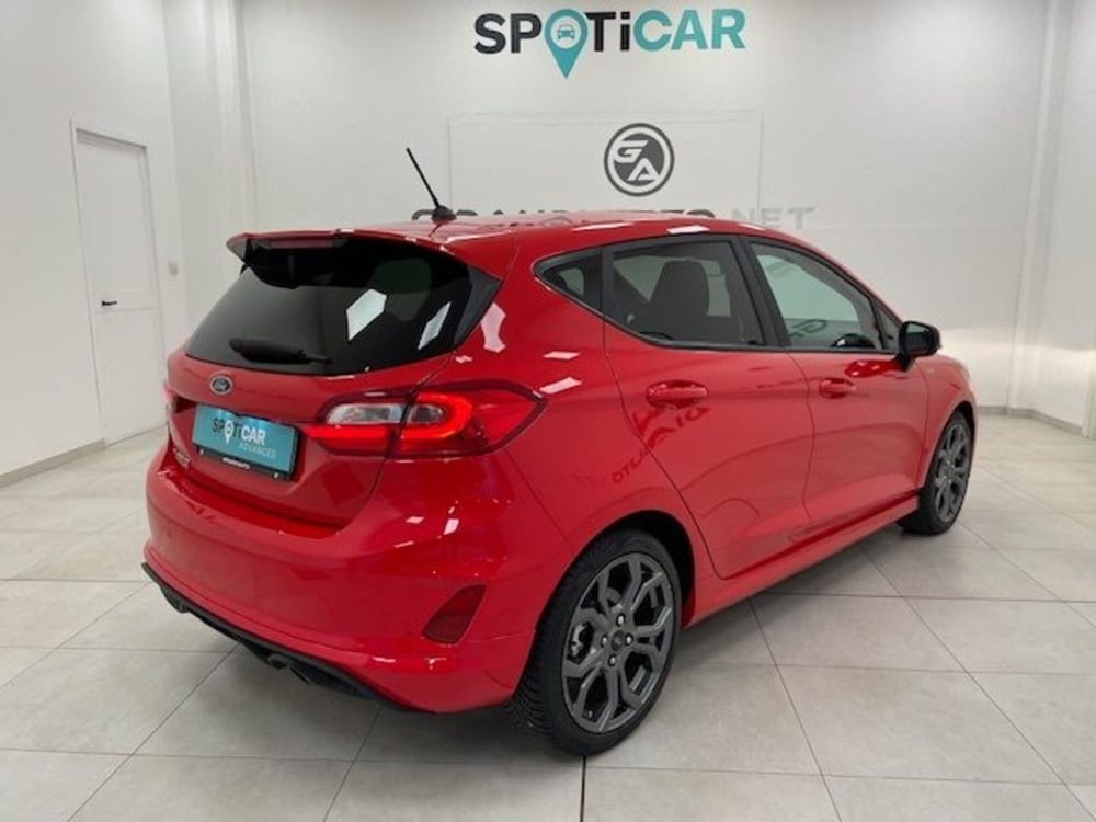 Ford Fiesta usata a Alessandria (4)