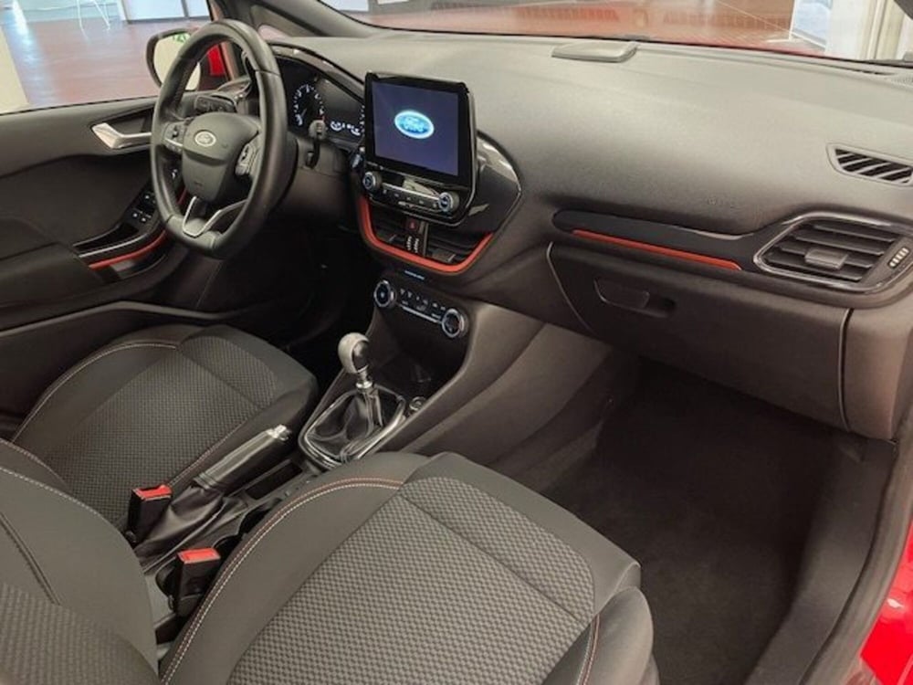 Ford Fiesta usata a Alessandria (6)