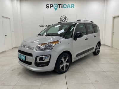 Citroen C3 Picasso BlueHDi 100 Feel Edition del 2017 usata a Alessandria
