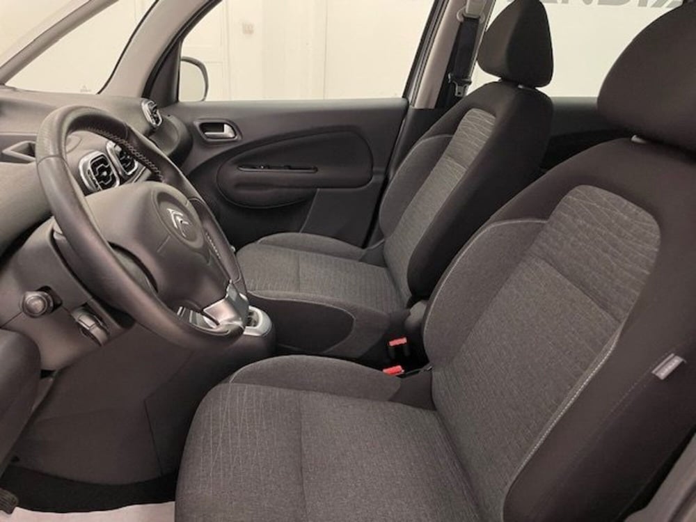 Citroen C3 Picasso usata a Alessandria (12)