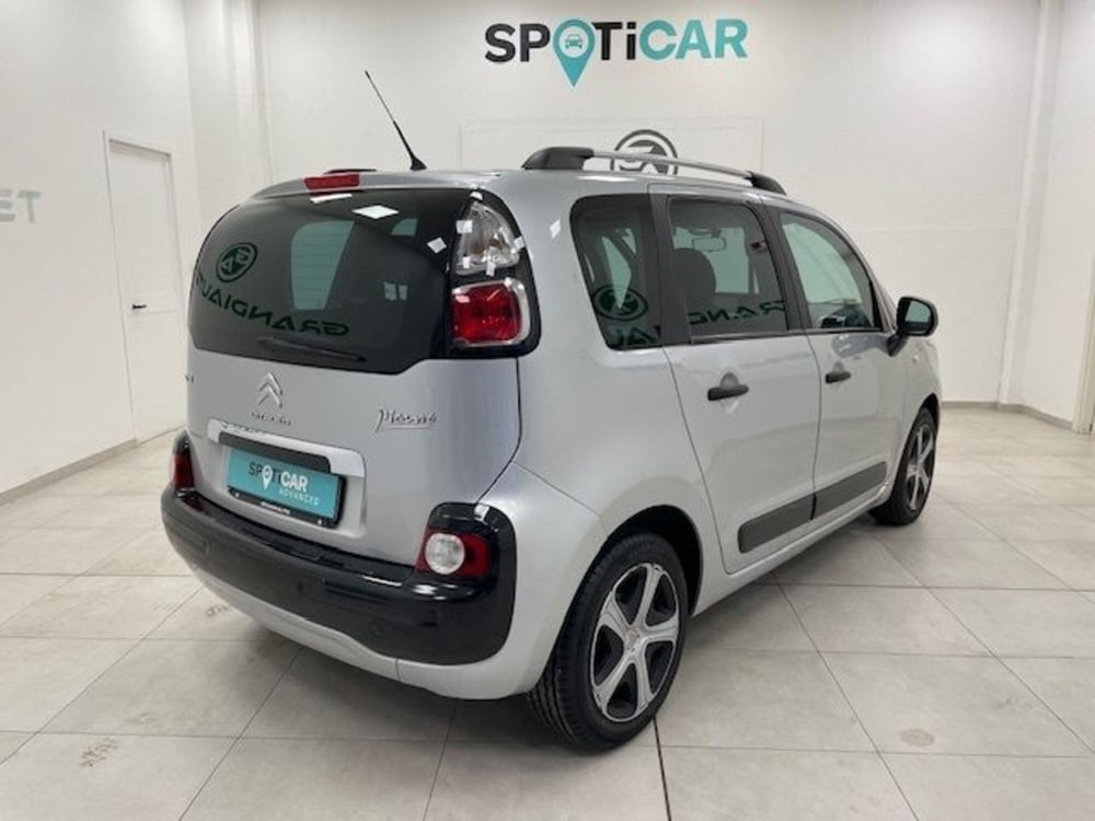 Citroen C3 Picasso usata a Alessandria (14)