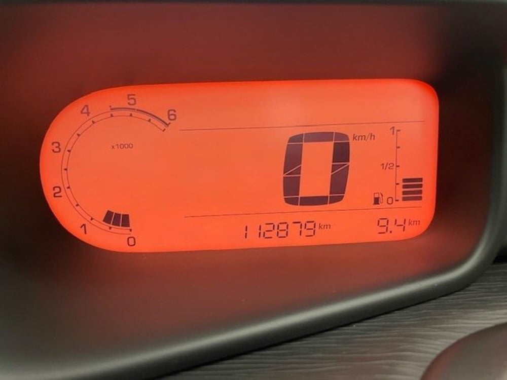 Citroen C3 Picasso usata a Alessandria (3)