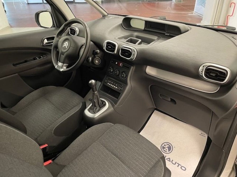 Citroen C3 Picasso usata a Alessandria (6)