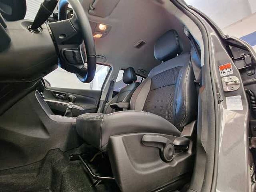 Suzuki S-Cross usata a Caserta (10)