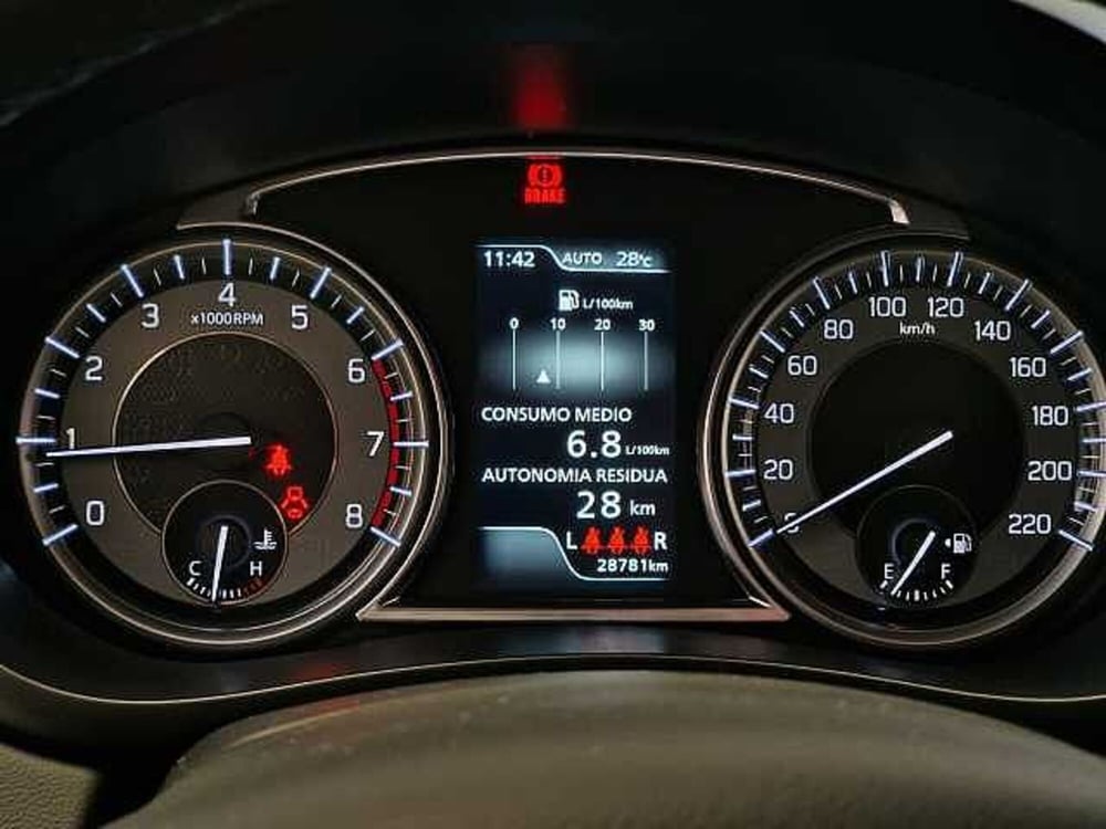 Suzuki S-Cross usata a Caserta (11)