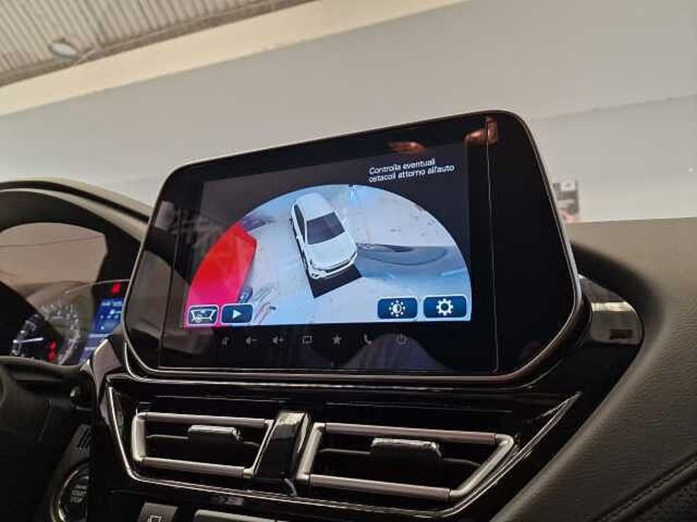 Suzuki S-Cross usata a Caserta (12)