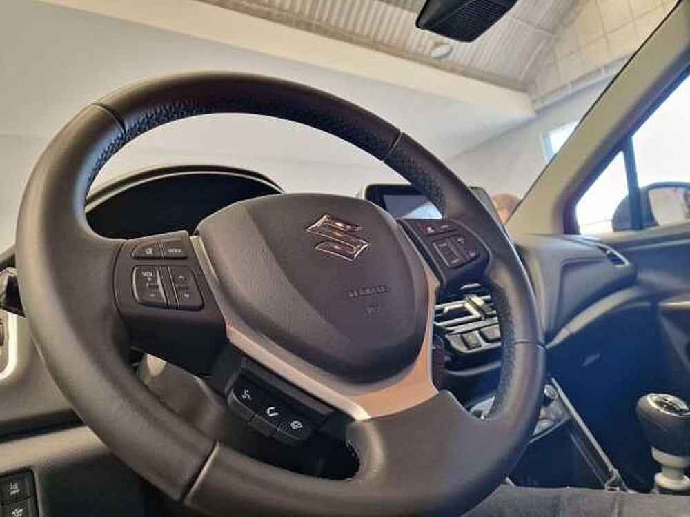 Suzuki S-Cross usata a Caserta (14)