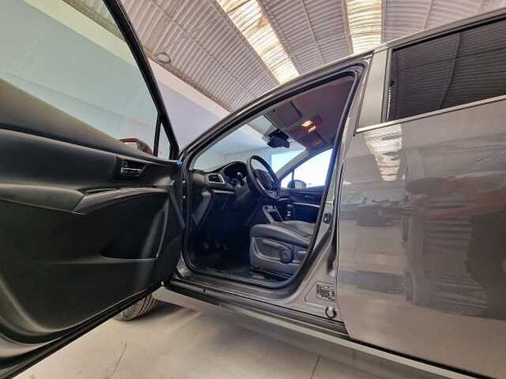 Suzuki S-Cross usata a Caserta (5)