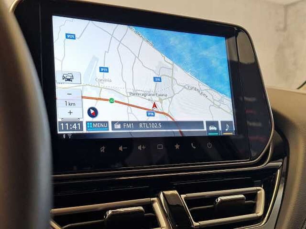 Suzuki S-Cross usata a Caserta (8)