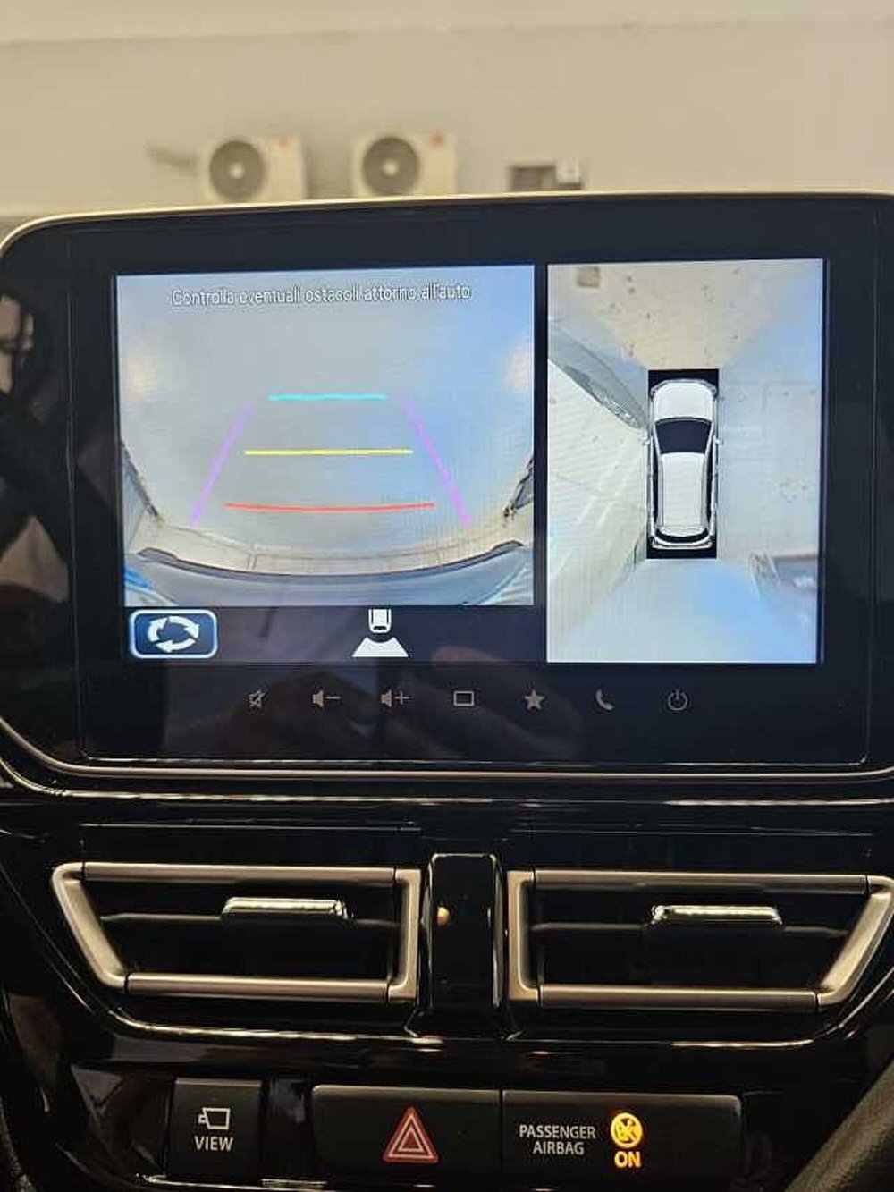 Suzuki S-Cross usata a Caserta (9)